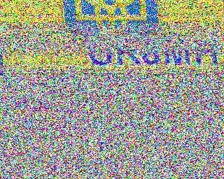 SSTV image from IU0FBK_20M