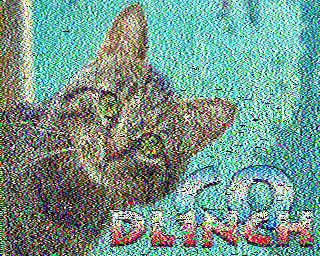 SSTV image from IU0FBK_20M