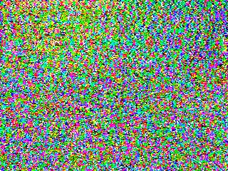 SSTV image from IU0FBK_20M