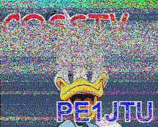 SSTV image from IU0FBK_20M