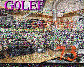 SSTV image from IU0FBK_20M