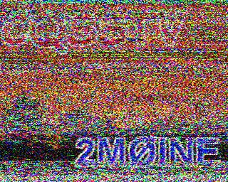 SSTV image from IU0FBK_20M