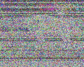 SSTV image from IU0FBK_20M