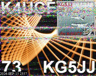 SSTV image from KO5MO_20M