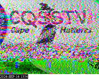SSTV image from KO5MO_20M
