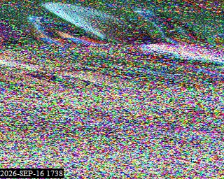 SSTV image from KO5MO_20M