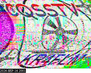 SSTV image from KO5MO_20M