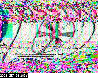 SSTV image from KO5MO_20M