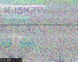 SSTV image from KO6KL_20M