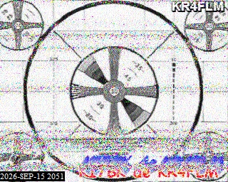 SSTV image from KO6KL_20M