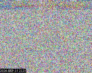 SSTV image from KO6KL_20M