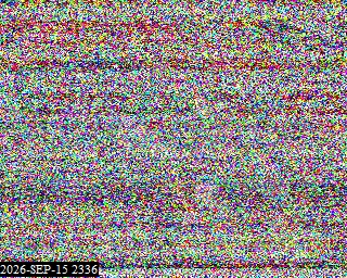 SSTV image from KO6KL_20M