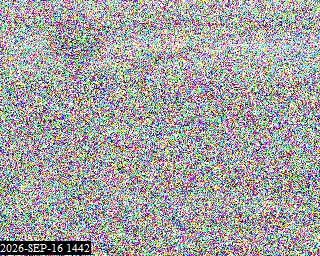 SSTV image from KO6KL_20M