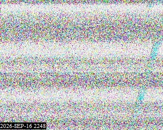 SSTV image from KO6KL_20M
