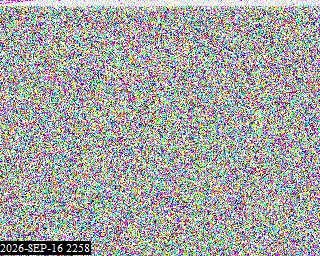 SSTV image from KO6KL_20M
