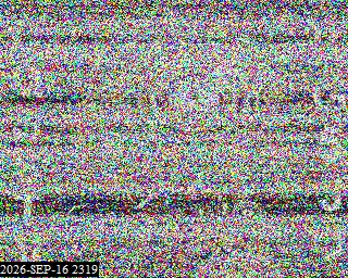 SSTV image from KO6KL_20M