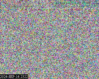 SSTV image from KO6KL_20M