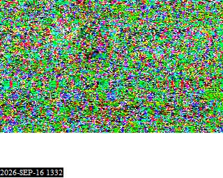 SSTV image from KP4TR_20M