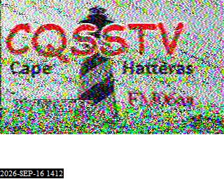 SSTV image from KP4TR_20M