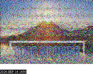 SSTV image from KP4TR_20M