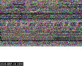SSTV image from KP4TR_20M