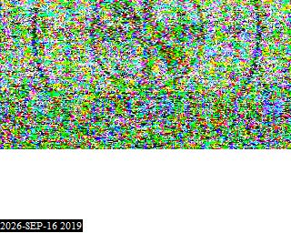 SSTV image from KP4TR_20M