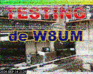 SSTV image from KP4TR_20M