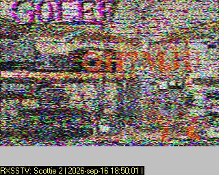 SSTV image from PA0041SWL_20M