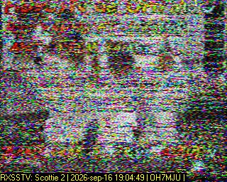SSTV image from PA0041SWL_20M