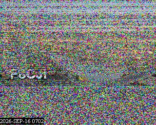 SSTV image from PA0041SWL_80M