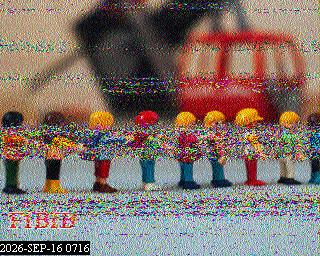 SSTV image from PA0041SWL_80M