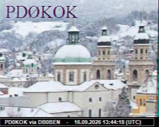SSTV image from PC1K_2M