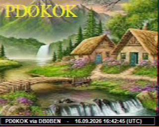 SSTV image from PC1K_2M