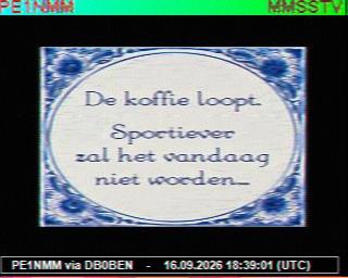SSTV image from PC1K_2M