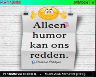 SSTV image from PC1K_2M
