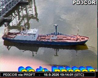 SSTV image from PC1K_2M