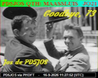 SSTV image from PD5JTB_2M