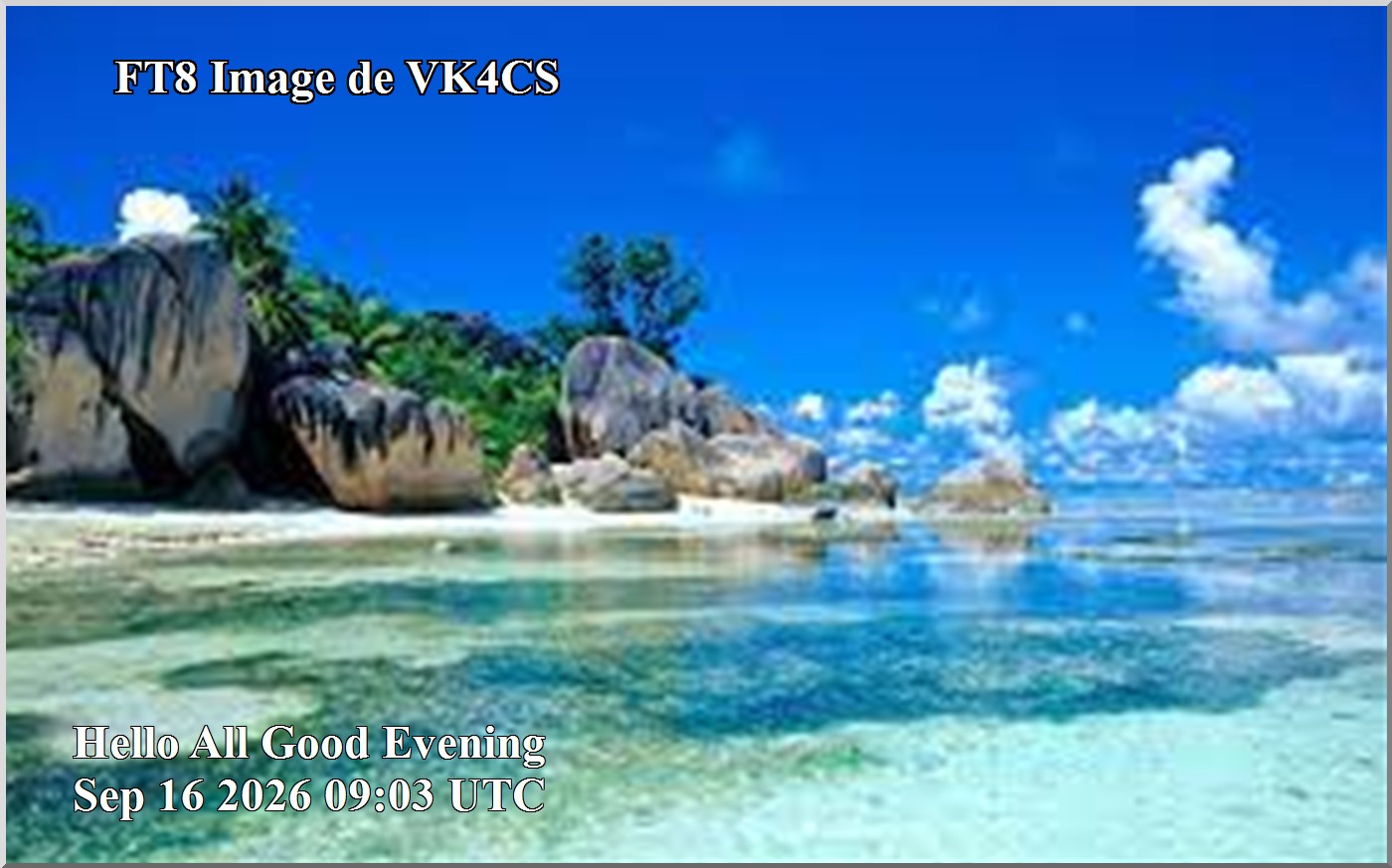 SSTV image from VK2KDK_2M