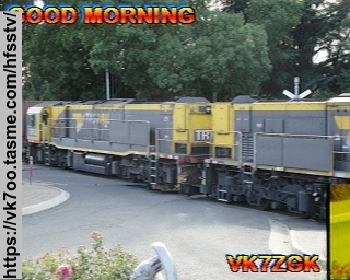 SSTV image from VK7OO_20M