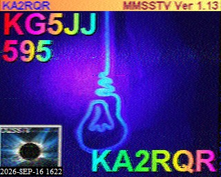 SSTV image from WA9TT_20M