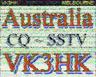SSTV image from WF3F_20M