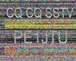 SSTV image from WF3F_20M