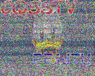 SSTV image from WF3F_20M