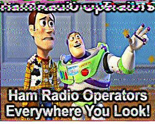 SSTV image from WF3F_20M