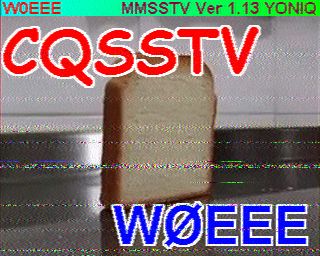 SSTV image from WF3F_20M