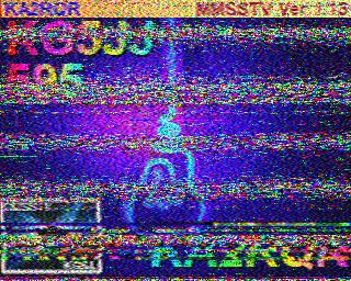 SSTV image from WF3F_20M