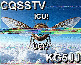 SSTV image from WF3F_20M