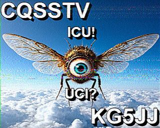 SSTV image from WF3F_20M