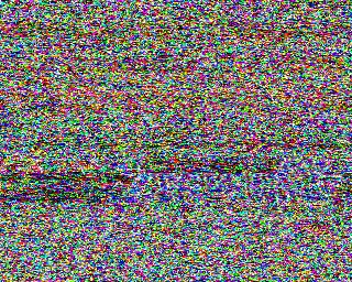 SSTV image from WF3F_20M