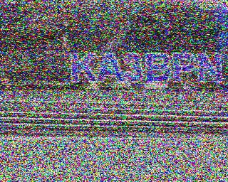 SSTV image from WF3F_20M